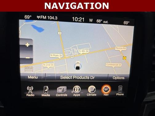 2016 RAM 1500 Laramie