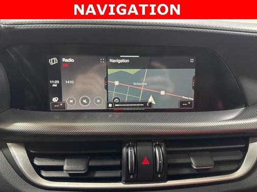 2022 Alfa Romeo Stelvio Ti