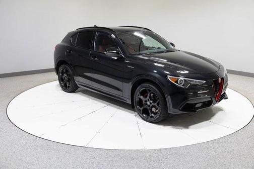 2022 Alfa Romeo Stelvio Ti