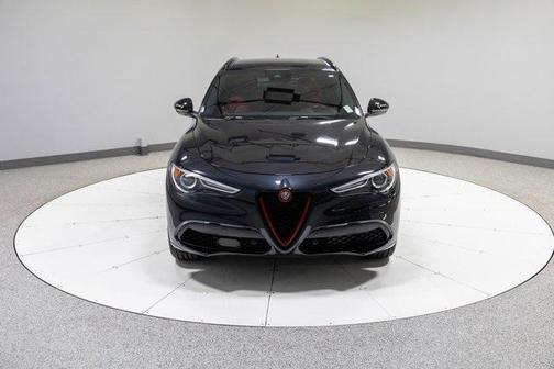 2022 Alfa Romeo Stelvio Ti