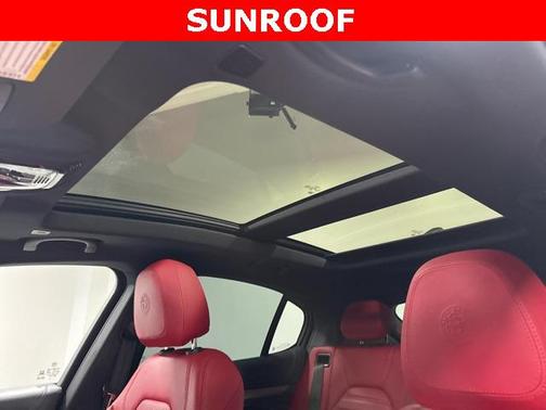2022 Alfa Romeo Stelvio Ti