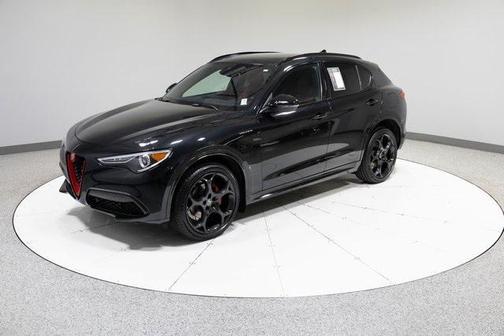 2022 Alfa Romeo Stelvio Ti