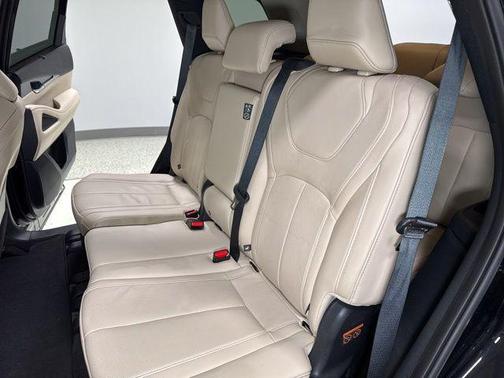 Mineral Black 2023 INFINITI QX60 Luxe