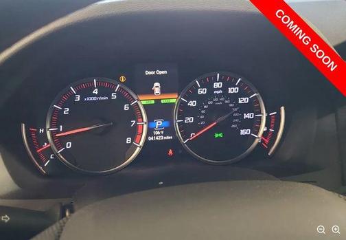 Modern Steel Metallic 2019 Acura MDX 3.5L Technology & A-Spec Pkgs