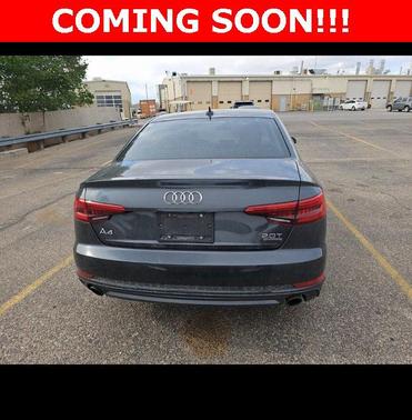 2017 Audi A4 2.0T Premium Plus