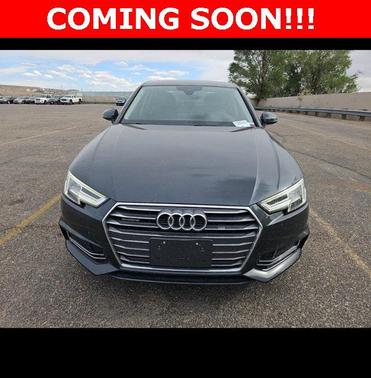 2017 Audi A4 2.0T Premium Plus