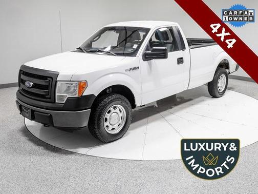 2014 Ford F-150 XL
