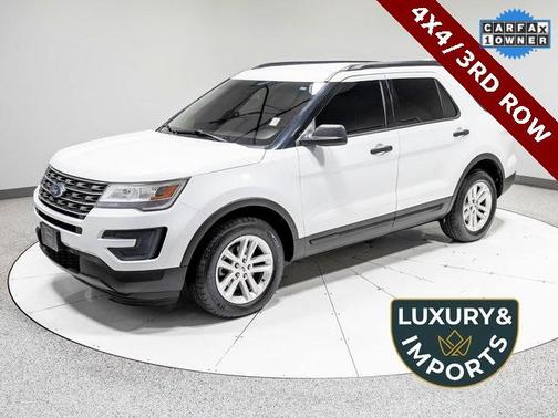 2017 Ford Explorer Base