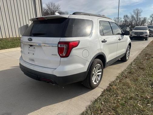 2017 Ford Explorer Base