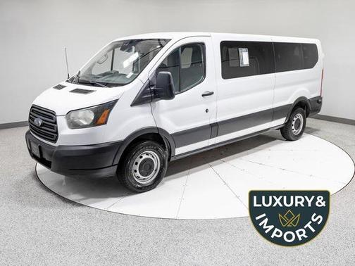 2019 Ford Transit-350 XL