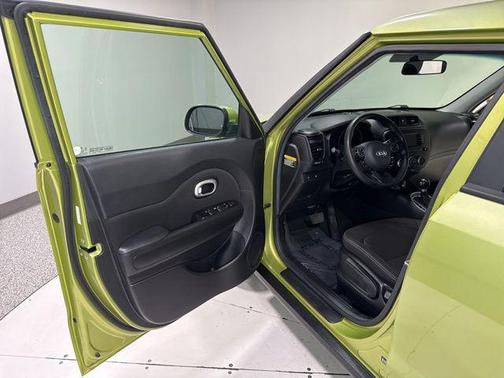 2017 Kia Soul Base