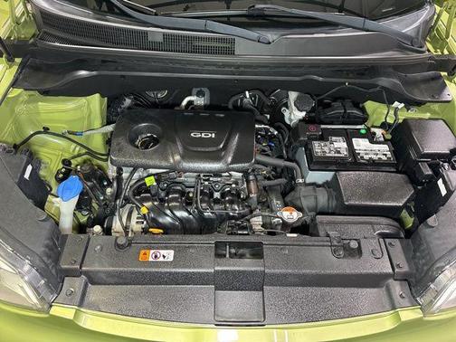 2017 Kia Soul Base