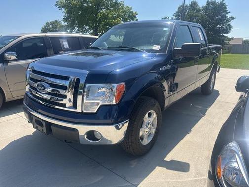 2012 Ford F-150 XLT