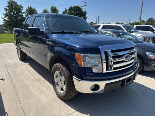 2012 Ford F-150 XLT