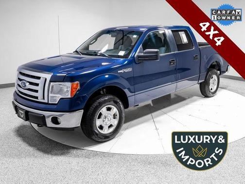 2012 Ford F-150 XLT