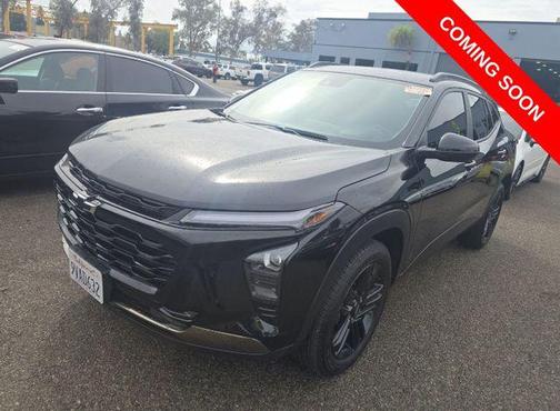 2025 Chevrolet Trax FWD ACTIV