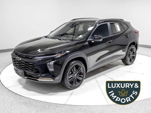 2025 Chevrolet Trax FWD ACTIV