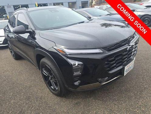 2025 Chevrolet Trax FWD ACTIV