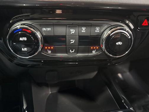 2025 Chevrolet Trax FWD ACTIV