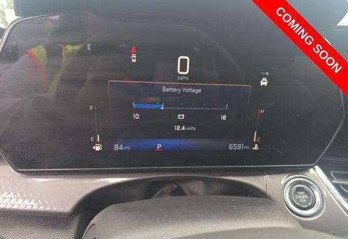 2025 Chevrolet Trax FWD ACTIV