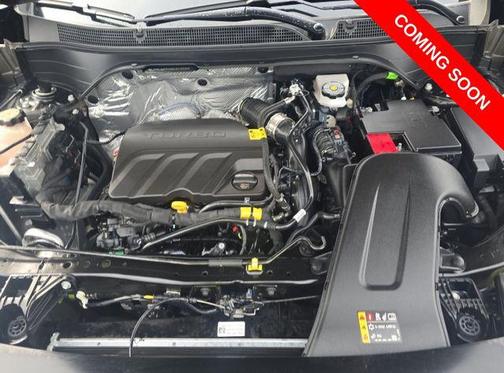 2025 Chevrolet Trax FWD ACTIV