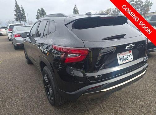 2025 Chevrolet Trax FWD ACTIV