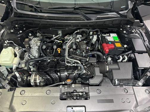 2022 Nissan Altima S FWD