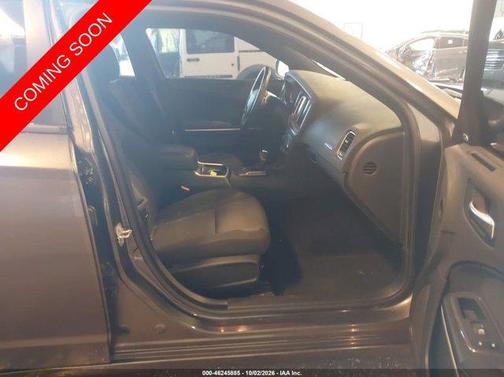 Granite Crystal Metallic Clearcoat 2020 Dodge Charger SXT