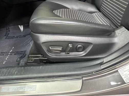 Predawn Gray Mica 2023 Toyota Camry SE