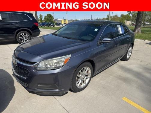 2015 Chevrolet Malibu 1LT