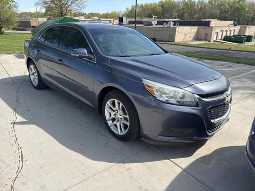 2015 Chevrolet Malibu 1LT