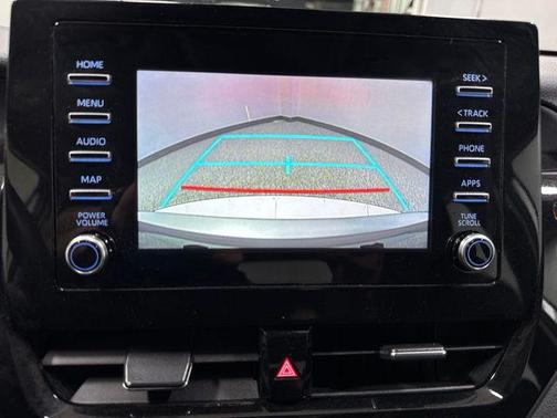 Celestial Silver Metallic 2024 Toyota Camry SE
