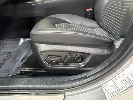 Celestial Silver Metallic 2024 Toyota Camry SE