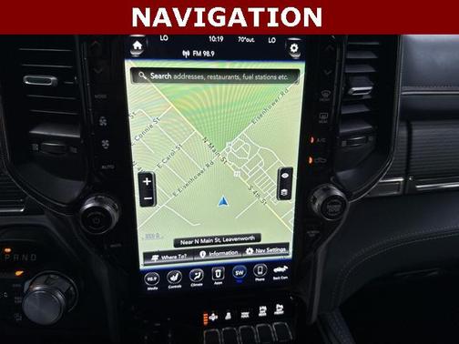 2021 RAM 1500 Limited