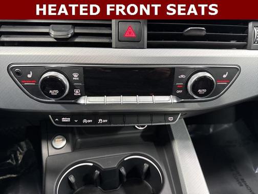 2017 Audi A4 2.0T Premium