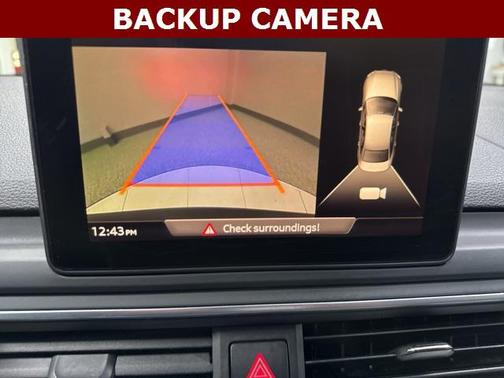 2017 Audi A4 2.0T Premium