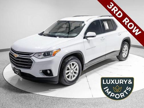 2019 Chevrolet Traverse LT Leather