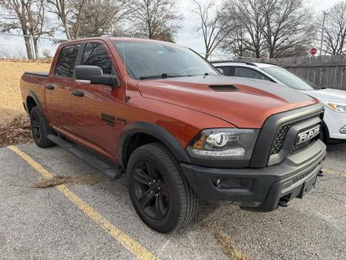 2023 RAM 1500 Classic SLT