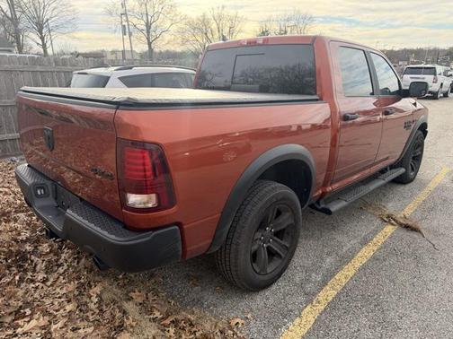 2023 RAM 1500 Classic SLT