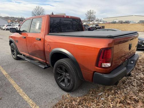 2023 RAM 1500 Classic SLT