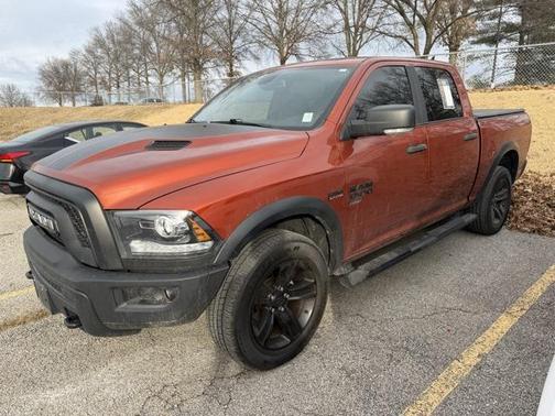 2023 RAM 1500 Classic SLT
