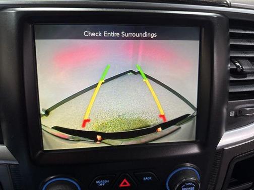 2017 RAM 1500 Limited Crew Cab 4x4 5'7' Box