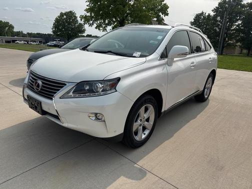 2015 Lexus RX 350 F Sport