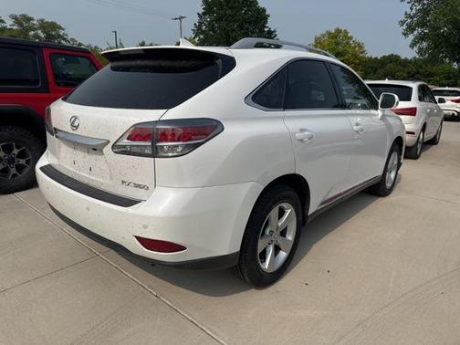 2015 Lexus RX 350 F Sport