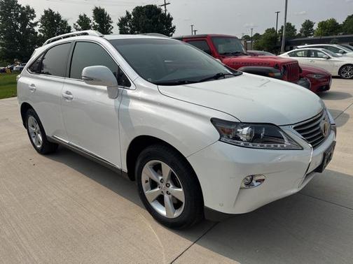 2015 Lexus RX 350 F Sport