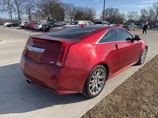 2012 Cadillac CTS Premium