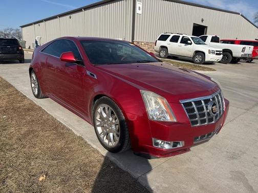 2012 Cadillac CTS Premium