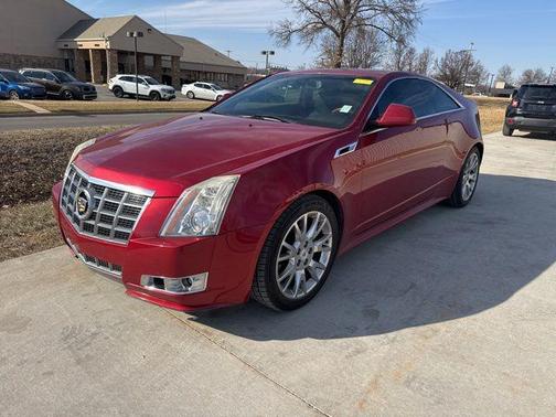 2012 Cadillac CTS Premium