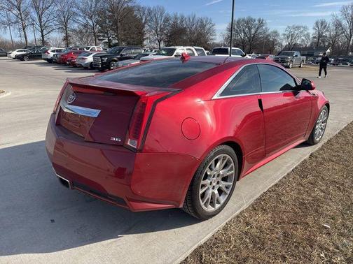 2012 Cadillac CTS Premium