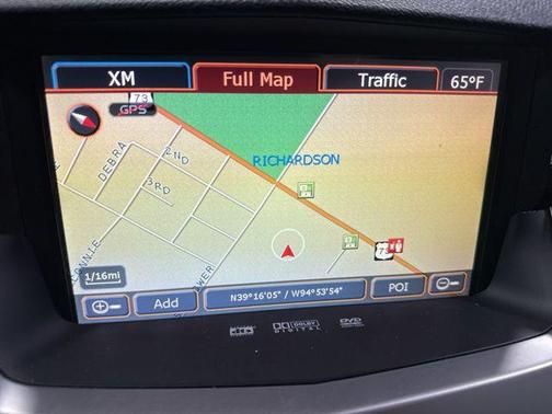 2012 Cadillac CTS Premium